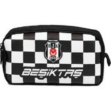 Mythriva Tr Iki Gözlü Erkek Çocuk Beşiktaş Yazılı Beyaz - Siyah Okul Kalem Çantası/kalemlik - 26352 - 00-Siyah - 00-Siyah - Beyaz