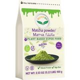 Mythriva Tr Matcha Tozu 100 G – Premium Matcha Çayı | Yüksek Antioksidan | Şekersiz | Vegan | Glutensiz | Matcha Latte ve Soğuk Içecekler Için - 1 kg