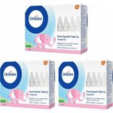 Mythriva Tr Nazal Aspiratör Yedek Yumuşak Uç 10'lu (3 Kutu)