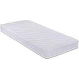Mythriva Tr Opalin Avocado Jakarlı Kumaş Ortopedik Yaylı Yatak Lüx Soft Ortopedik Yaylı Yatak 80X130 cm Yaylı Yatak - 01P-Pembe - 80 x 130 cm