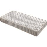 Mythriva Tr Opalin Maxi Cosi Energy Bamboo Kumaş Ortopedik Yaylı Yatak Lüx Soft Ortopedik Yaylı Yatak 80X130 cm - 01P-Pembe - 80 x 130 cm