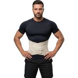 Mythriva Tr Veltomed Bej Çelik Balenli Lumbostad 26CM Korse, Ortopedik Korse, Bel Korsesi, Skolyoz, Lomber Disk, Fıtık, Kireçlenme, Karın Destek Standart Beden