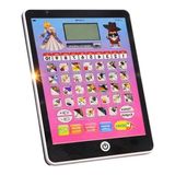 Mythriva Türkçe ve Ingilizce Eğitici Sesli Tablet, 100 Fonksiyonlu - 00-Siyah - Beyaz