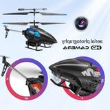 Mythriva Uzaktan Kumandalı 4K Kameralı Helikopter, Hd Görüntü ve 360° Hareket Özelliği, Şarjlı - Altın