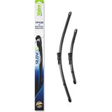 Mythriva Valeo Silencio Flat Blade Set Silecek Seti Opel Corsa D (2009-2014) (650+400 Mm) 574375