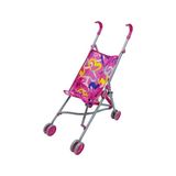 Mythriva Vardem Katlanabilir Metal Bebek Arabası (Baston Puset) - 001 - Beyaz
