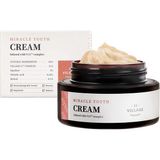 Mythriva VILLAGE11FACTORY Village 11 Factory Miracle Youth Cream 50 ml – Vegan%0.1 Retinol Krem - Adaçayı Yeşili