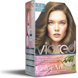 Mythriva Viored Color Art Set Saç Boyası 7.3 Fındık Kabuğu