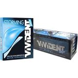 Mythriva Vivident Xylit Storming Damla Sakız Aromalı Tatlandırıcılı Sakız 18 x 33 G - 0,5 kg