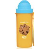 Mythriva Wee Baby Nanninom Pipetli Bardak 300ML, 57022027625N1 - Acı Yeşil