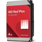 Mythriva Western Digital, HDD Wd Red Plus WD40EFZZ 4TB/8,9/600 Sata Iıı 128MB (D) (Cmr)