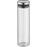 Mythriva Wmf Cam Saklama Kabı, 2 L, 36 Cm, Kapaklı Cam Kavanoz, Geniş Dolum Ağızlı, Kahve Çekirdeği ve Müsli Saklama Kabı - 001-Renkli - 1 Adet - 0,21 L