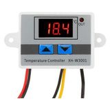 Mythriva XH-W3001 220V Ac Dijital Termostat Kuluçka Termostat