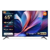 Mythriva Xiaomi Tv A Pro 65 2026 65 Inç 140 4K Ultra Hd QLED Google Smart 120Hz Game Boost Uydu Alıcılı Tv
