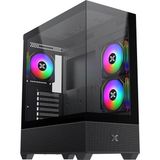 Mythriva Xıgmatek Alphard Siyah Odın Iı 3X12CM Rgb Fanlı 750W 80PLUS E-Atx Kasa - 130 W