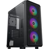 Mythriva Xıgmatek Duo x Siyah Odın Iı 4X120MM Rgb Fanlı 750W 80PLUS Midt Atx Gamıng Kasa EN46483 - 130 W