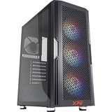 Mythriva Xpg K Mesh Kyber Siyah Kasa, 750W 80+ Gold, Rainbow Aydınlatma - 130 W