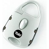 Mythriva Yale 3 Şifreli Novelty-3 Asma Kilit - 0 - 2 Yaş - 001 - Beyaz