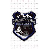 Mythriva Yamaha Adventure Tracer 3D Damla Sticker