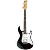 Mythriva Yamaha Pacifica Serisi PAC112J Elektro Gitar; Siyah