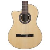 Mythriva Yüksek Kaliteli 4/4 Klasik Gitar ile Müzik Deneyiminizi Geliştirin - 3 Renk Sunburst
