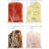 Mythriva Zencefil Organik 10 Kg. Kıyma Için Sucuk Harcı Kiti Acılı Sucuk Baharatı Bağırsak Sarımsak Tozu Tuz - 0,2 kg