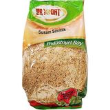 Mythriva Zencefil Organik Bağdat Baharat Susam 1 kg Simitlik Kavrulmuş Susam