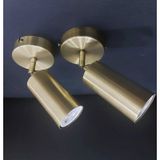 Mytlights Modern Spor Mat Altın Kapla Panasonıc Ledli Led Spot Led Aplik Led Avize 2700k Gün Işığı 2 Adet Fiyatı