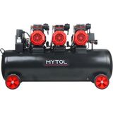 Mytol 200 Lt 6 Hp Yüksek Hızlı Hava Kompresörü