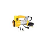 Mytol FY-001A Oto ve Araç Hava Kompresörü 120W 1.2kg Dc 12V 140PSI 27L/MİN 12A Fenerli