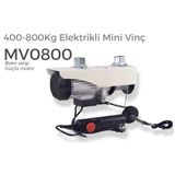 Mytol MV080 Bakır Sargı 400-800 kg Elektrikli Yük Kaldırma Vinci