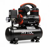 Mytol Myk0061 6 Litre 1 Hp Yağsız Taşınabilir Hava Kompresörü 8 Bar