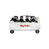MYTOL SESSİZ KOMPRESÖR 150LT 8BAR 4HP