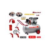 MYTOL SİLENT SESSİZ KOMPRESÖR 50LT 8BAR 1HP