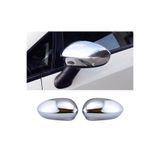 MYTUNİNG Fiat Linea Abs Plastik Krom Kaplama Ayna Kapağı 2 Prç. 2007 Ve Üzeri