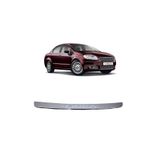 MYTUNİNG Fiat Linea Krom Arka Tampon Eşiği 2007 Ve Üzeri P.çelik