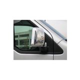MYTUNİNG Ford Connect Abs Plastik Krom Kaplama Ayna Kapağı Takımı 2 Prç 2002-2009 Arası