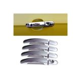 MYTUNİNG Ford Focus 2 Krom Kapı Kolu 2005-2011 Arası 4 Kapı Paslanmaz Çelik