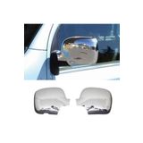MYTUNİNG Renault Kangoo 2008-2013 Arası Abs Plastik Krom Kaplama Ayna Kapağı 2 Prç