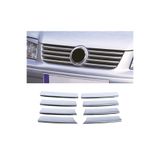 MYTUNİNG Vw Bora Krom Ön Panjur 8 parça 1998-2004 Arası P. Çelik
