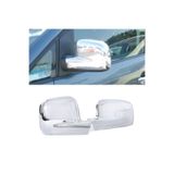MYTUNİNG Vw Caddy 2004-2014 Arası Abs Plastik Krom Kaplama Ayna Kapağı 2 Prç