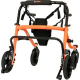 Mywam Bacakarası Destekli Yürüteç | Çocuk 100–135 cm, 35 kg, Katlanır, Yön Kilitli Go.Spider