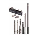 mywarehouse 16PCS Bits Uç Bağlantı Adaptör Seti Lokma Bağlantı