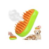mywarehouse Buharlı tarak kendi ve köpek bakım tarağı ve kedi köpek tüy toplama tarağı