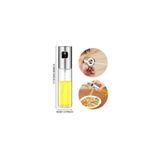 mywarehouse Cam Sprey Şişesi Sirke Yağ Püskürtücü Barbekü Sosu Yağdanlık 100 ml