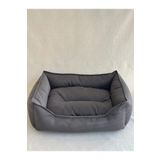 mywarehouse Köpek Kedi Yatak Yıkanabilir Yatak Kaliteli Koltuk Kumaşı Kaliteli Köpek Yatak(50cmx50cm)