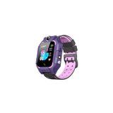 MyWatch Akıllı Saat - Çocuk Takip Saati - Gps - Sim Kartlı Arama- Kameralı - Mor