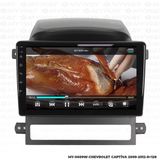 Myway Araç Multimedya Chevrolet Captiva Android 12 Carplay 4gb Ram + 64GB HDD 2009-2012 Navigasyon Ekran Myw