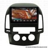 Myway Araç Multimedya Hyundai I30 Android 12 Carplay 4gb Ram + 64GB HDD Analog Navigasyon Ekran Myw