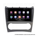 Myway Araç Multimedya Myway Mercedes C Class C180 (W203-W209) Android 4gb Ram + 64GB HDD Carplay Navigasyon Ekran Myw